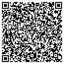QR code with P Y Logistics Inc contacts