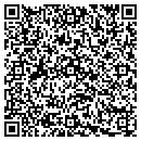 QR code with J J Homon Sons contacts