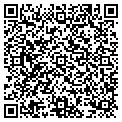 QR code with J & J Hvac contacts