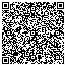 QR code with J Luciano Air Cond & Heat contacts