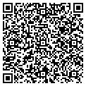 QR code with M & K Consulting contacts