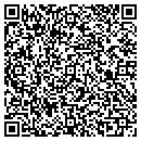 QR code with C & J Tires & Towing contacts