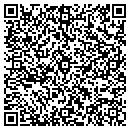 QR code with E And L Transport contacts