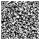 QR code with C & S Towing contacts