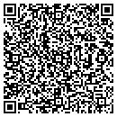 QR code with R W Gray Electric Inc contacts