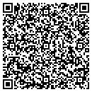 QR code with G And S Transport LLC contacts