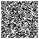QR code with C R C Excavation contacts