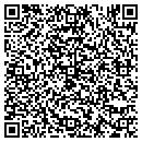 QR code with D & M Wrecker Service contacts