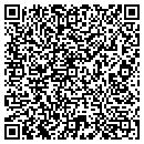 QR code with R P Whittenburg contacts