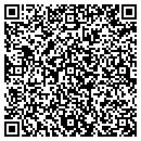 QR code with D & S Towing Inc contacts
