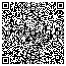 QR code with D T Towing contacts