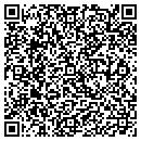 QR code with D&K Excavation contacts