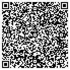 QR code with H G G Transportation contacts