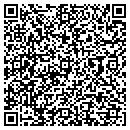 QR code with F&M Painting contacts
