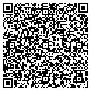 QR code with J & E Ridgeview Transport Inc contacts
