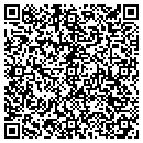 QR code with 4 Girls Sportswear contacts