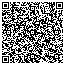 QR code with I Zone Consulting Inc contacts