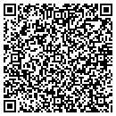 QR code with M & H Heating & Cooling contacts