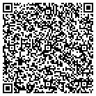 QR code with Rhodes Bean & Supply CO-OP contacts