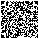 QR code with T F Vanderbeck Antiques contacts