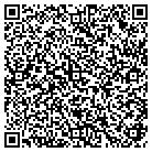 QR code with G T's Wrecker Service contacts