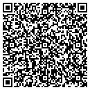 QR code with G T Wrecker Service contacts
