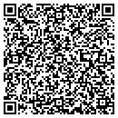 QR code with Hardin Towing contacts