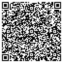 QR code with Hawk Towing contacts