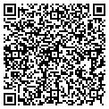 QR code with Hamlette contacts