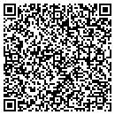 QR code with J & M Painting contacts