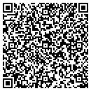 QR code with H & L Frisch contacts