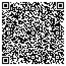 QR code with J E Rutrough contacts