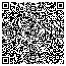 QR code with K & S Painting Inc contacts