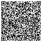 QR code with Maurice E St Clair Excavating contacts