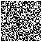 QR code with Maynard Foster Excavation contacts