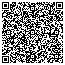 QR code with S M Consulting contacts