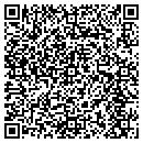 QR code with B's Keg Beer Inc contacts