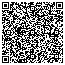 QR code with M B Management contacts