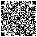 QR code with A D M Grain contacts