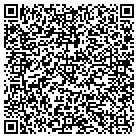 QR code with M J Boone Consulting Service contacts