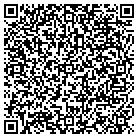 QR code with K P International Nature Stone contacts