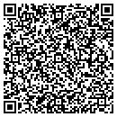 QR code with K C Towing Inc contacts