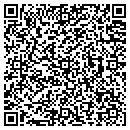 QR code with M C Painting contacts