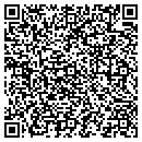QR code with O W Holmes Inc contacts