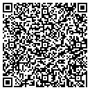 QR code with C P Interiors contacts