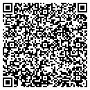 QR code with Unexpected contacts