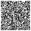 QR code with D Duey's Cor contacts