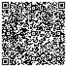 QR code with A Ok Glass Mirror & Screen Co contacts