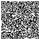 QR code with M K Towing And Recovery contacts