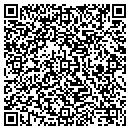 QR code with J W Mattek & Sons Inc contacts